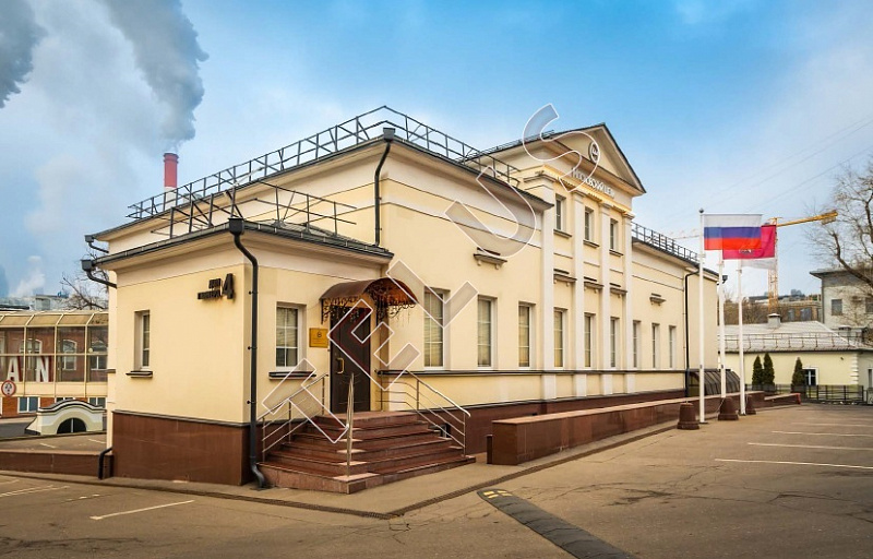 Большой Саввинский пер. 1 007 кв.м. Продажа , ID объекта 8239 - 1