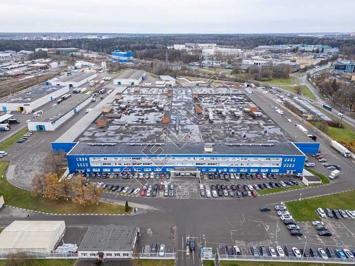 Участок 13,4 Га, ID объекта 8227 - 2
