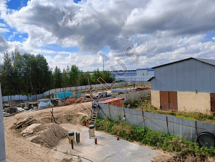 Склад в Формате Лайт Индастриал, ID объекта 8147 - 16