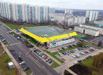 ул Голубинская. 6 212 кв.м. Продажа , ID объекта 5206 - 2