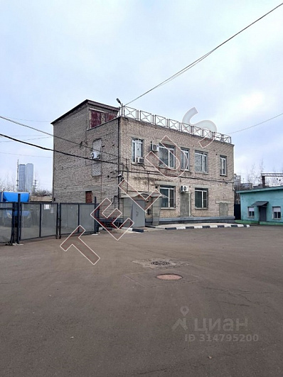   ул. Вучетича, 1а.Здание, ID объекта 7997 - 8