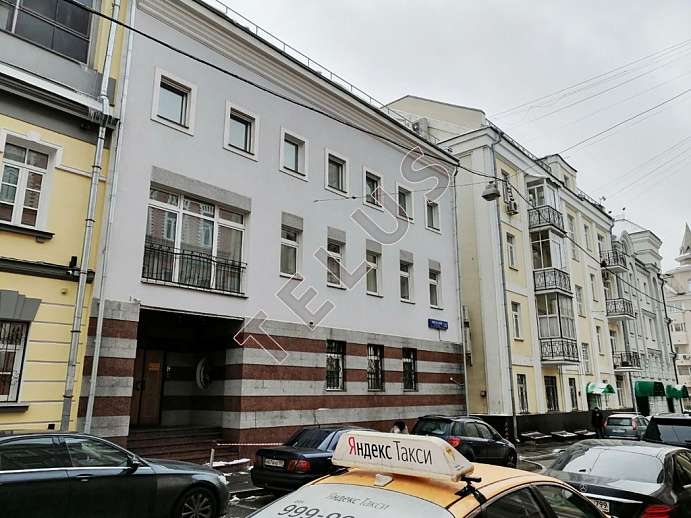   ул. Последний переулок, 22.Офисные помещения, ID объекта 8360 - 1