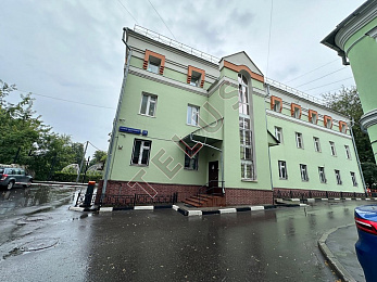 ул Новая Басманная. 1 533.20 кв.м. Продажа , ID объекта 7754 - 4