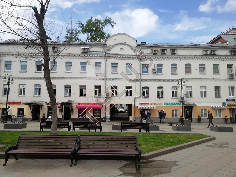 Пятницкий пер. 488.50 кв.м. Продажа , ID объекта 5047 - 1