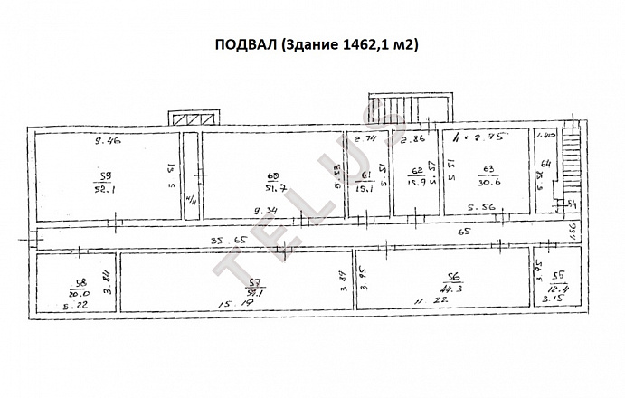 Комлекс зданий на Минском шоссе, ID объекта 5541 - 8