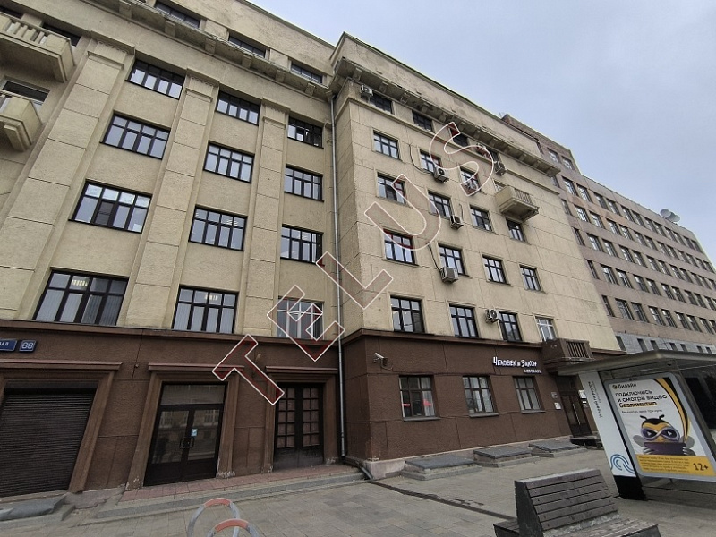 ул Бутырский Вал. 3 306.10 кв.м. Продажа , ID объекта 7969 - 5