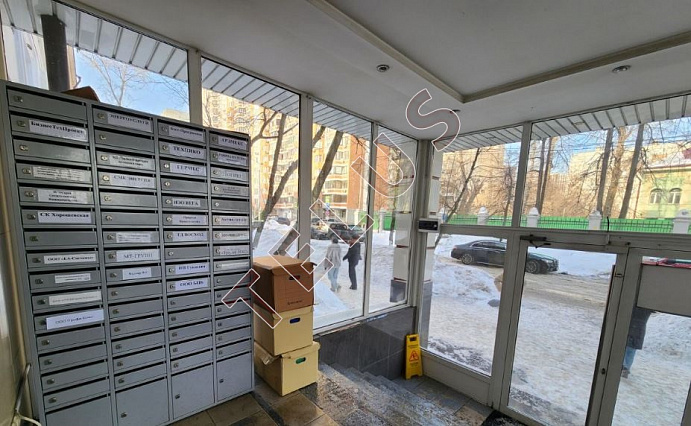   проезд 3-й Хорошёвский, 1с1.Офисные помещения, ID объекта 8339 - 12