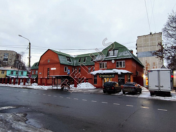 1-й Панковский проезд. 1 615.10 кв.м. Продажа , ID объекта 5481 - 5