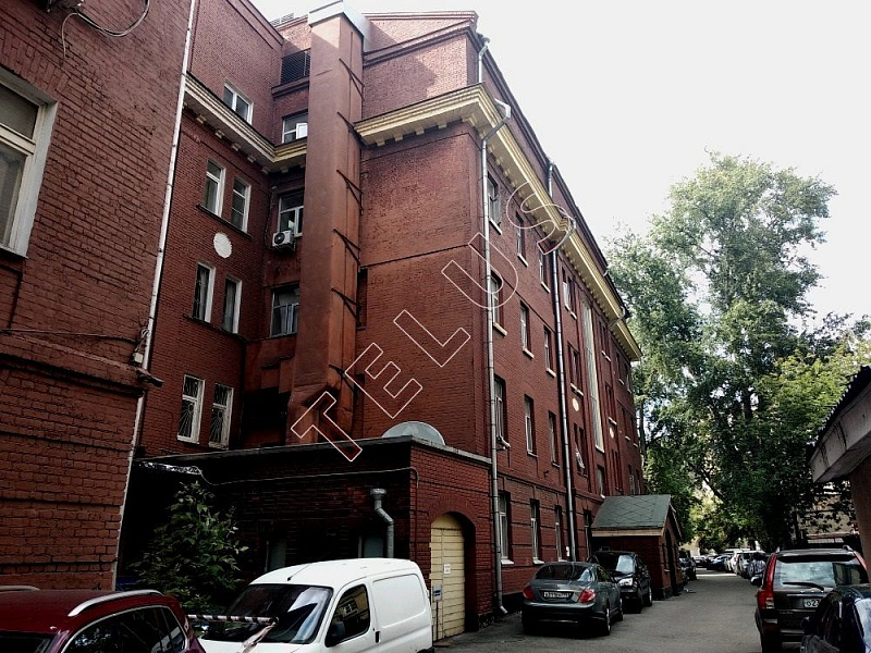 Продается офис 1828 м², Москва, пер. Электрический, 3/10 с 3, ID объекта 4818 - 4