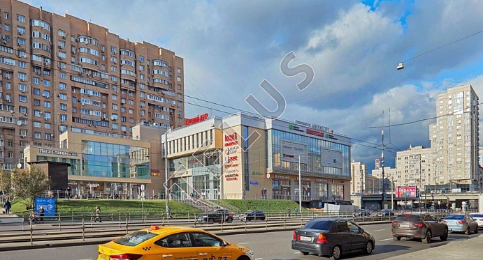   ул. Краснопрудная, 15.Торговые помещения, ID объекта 8137 - 14