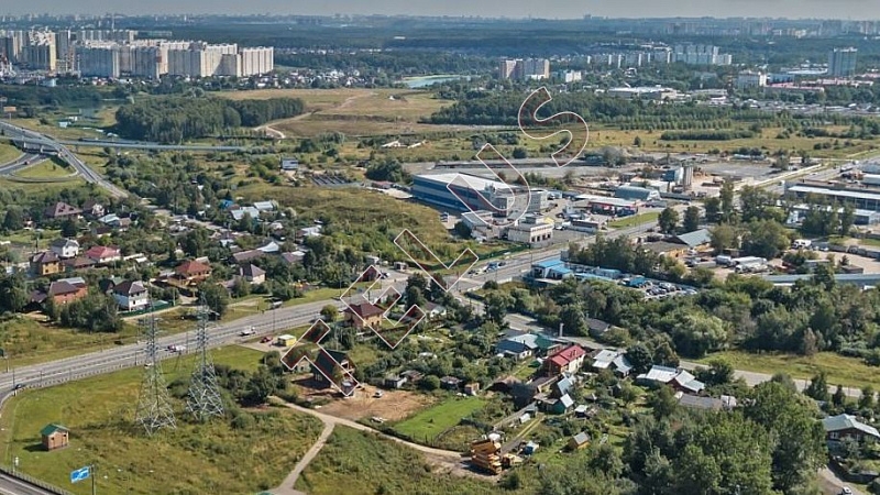 ул Ликова. 5 945.60 кв.м. Продажа , ID объекта 7679 - 5