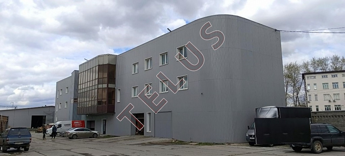 Склад в г Реутов, ID объекта 7745 - 48