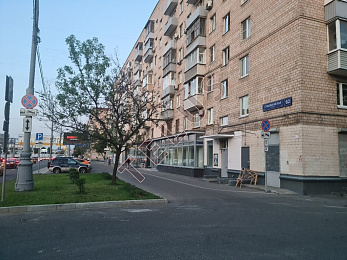 ул Сущевский вал . 205 кв.м. Продажа , ID объекта 7727 - 6