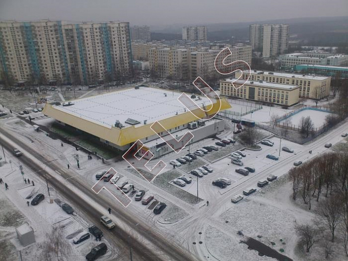   ул. Голубинская, 28.Торговые помещения, ID объекта 5206 - 3