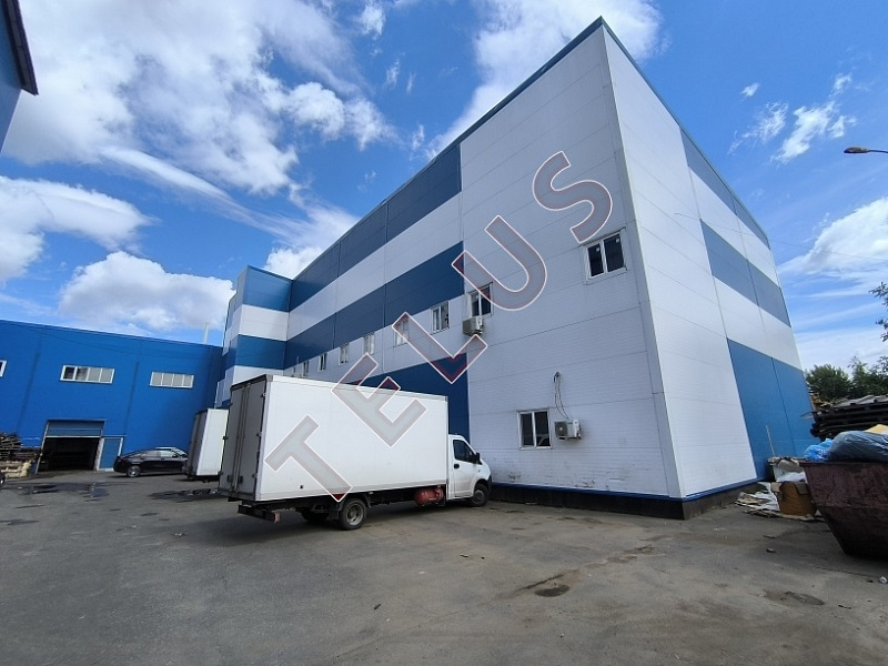 Лихачевский пр-кт. 7 500 кв.м. Продажа , ID объекта 8406 - 4