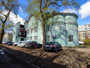 ул Малая Андроньевская. 1 126.30 кв.м. Продажа , ID объекта 34 - 1