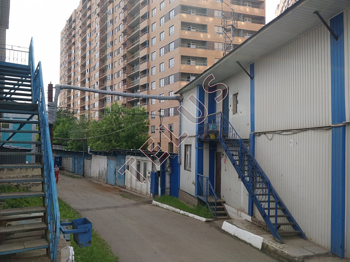 Производственное здание, ID объекта 5458 - 20