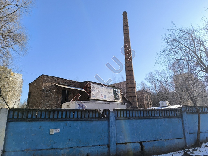 Здание под реконструкцию, ID объекта 7967 - 8