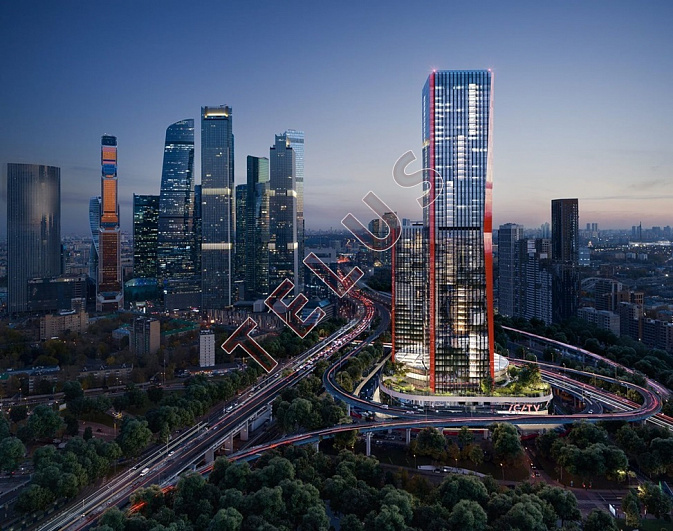 Сдается в аренду офис 242 м², Москва, ул. Ермакова Роща, 1стр 1, ID объекта 8312 - 2