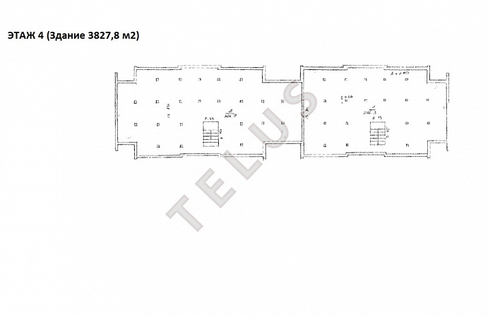 Комлекс зданий на Минском шоссе, ID объекта 5541 - 32