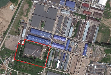 ул Промышленная. 6 354 кв.м. Продажа , ID объекта 7974 - 6