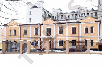 Новинский б-р. 1 049 кв.м. Продажа , ID объекта 4526 - 2