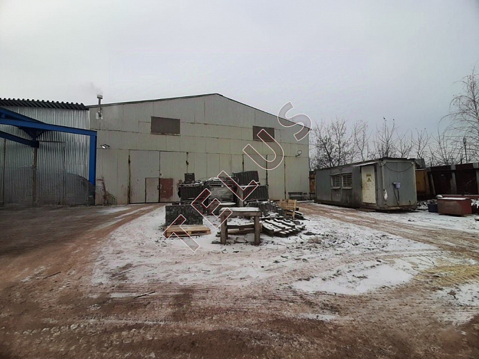 Склад в г Люберцы, ID объекта 8182 - 7