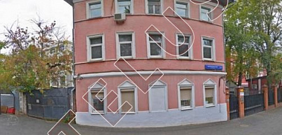 Воронцовский пер. 1 082 кв.м. Продажа , ID объекта 8333 - 1