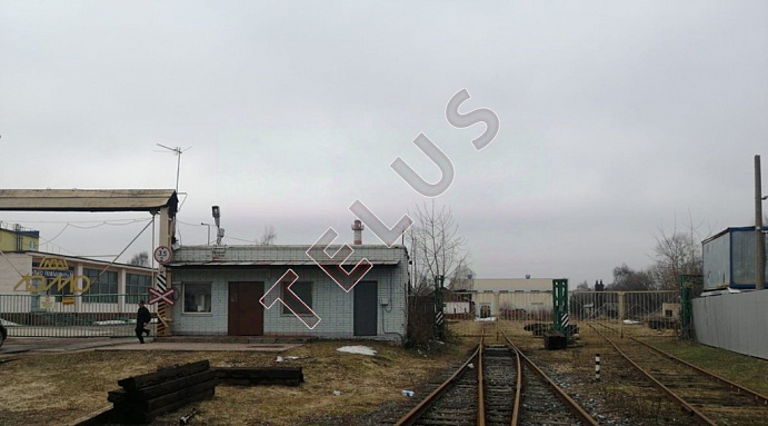 Люберцы Склад и производство, ID объекта 5552 - 1