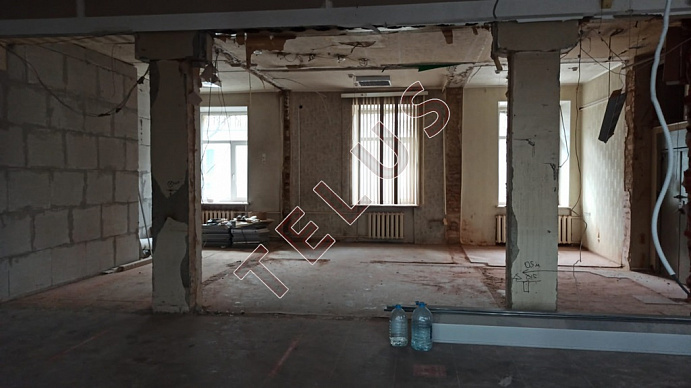   ул. Ленинградское шоссе, 9 к 1.Торговые помещения, ID объекта 6623 - 14