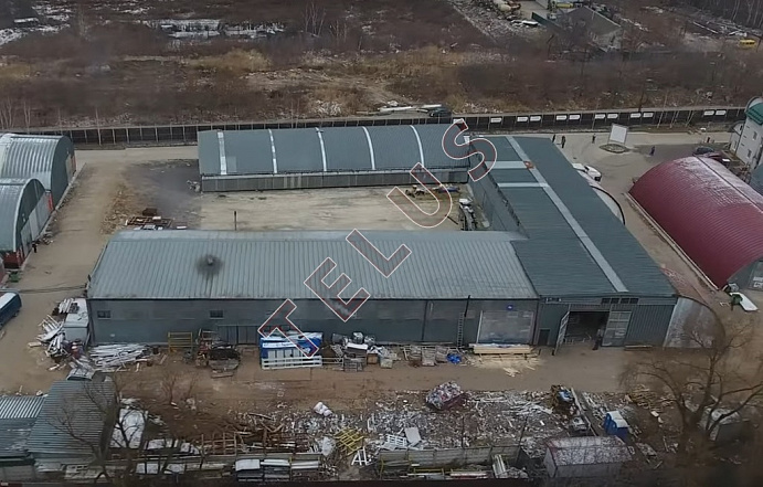 Город Люберцы,  ул. Дорожная, 12.Складские помещения, ID объекта 5422 - 26