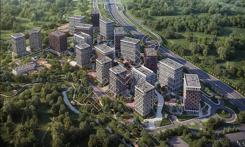 Генарала Дорохова пр-кт. 81.10 кв.м. Продажа , ID объекта 5502 - 1