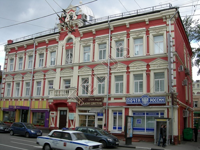   ул. Пятницкая.Здание, ID объекта 183 - 1