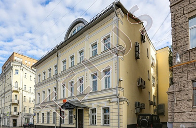 ул Якиманка Б.. 1 938 кв.м. Продажа , ID объекта 4305 - 1