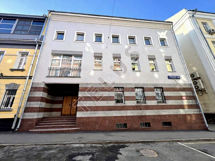 Продается офис 742 м², Москва, ул. Последний переулок, 22, ID объекта 8360 - 26