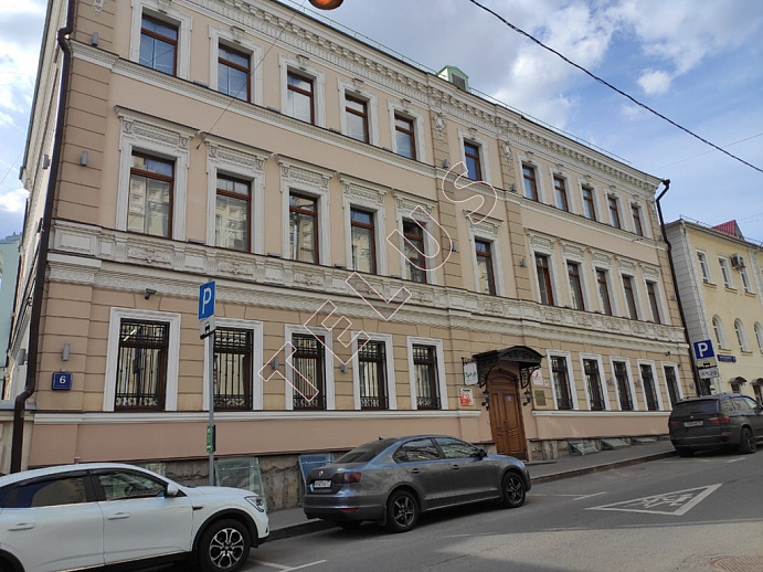   пер. Малый Ивановский пер., 6С2.Здание, ID объекта 7681 - 13