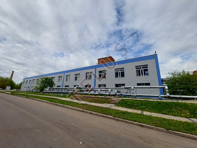 Склад в Подольске, ID объекта 7757 - 7