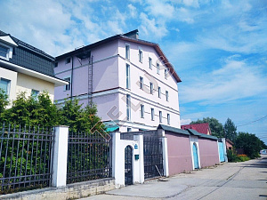 Здание в г. Балашиха, на Пехорской улице, общей площадью 2340 кв. м. Рядом с Щёлковски�...
