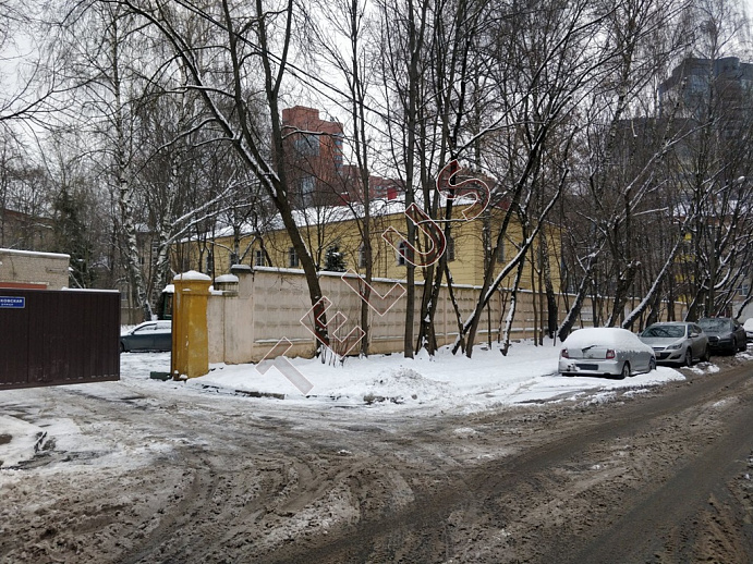 Город Химки,  ул. Московская улица, 34А.Здание, ID объекта 5361 - 17