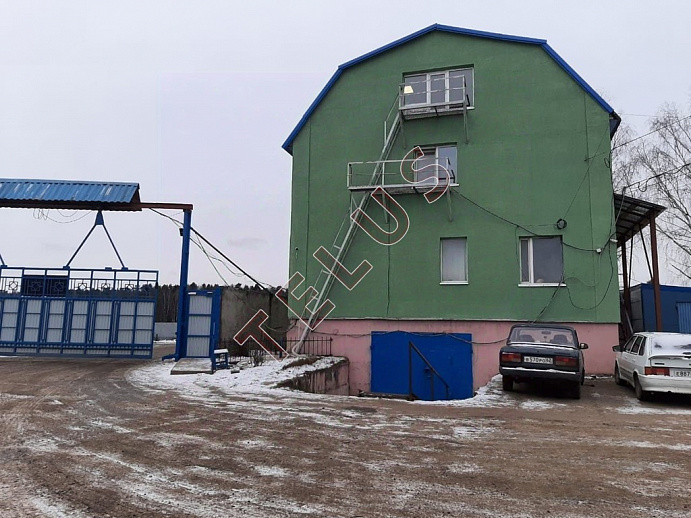 Склад в г Люберцы, ID объекта 8182 - 8
