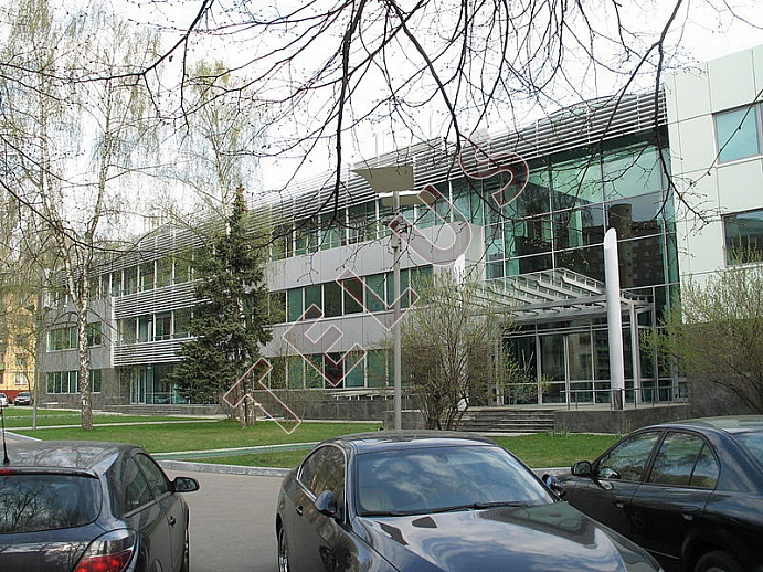   пр-кт Севастопольский, 43а к. 2.Здание, ID объекта 4870 - 25