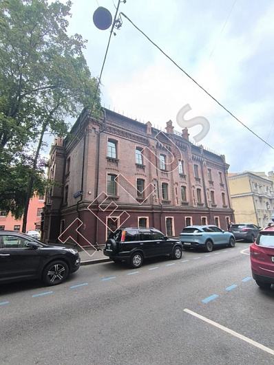 Здание в центре, ID объекта 8126 - 5