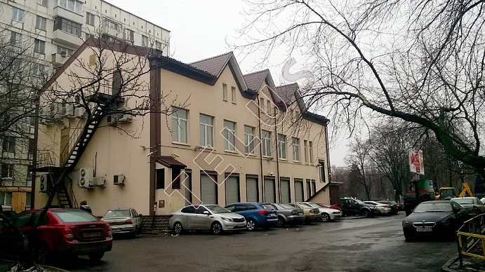   ул. Руставели, 6.Здание, ID объекта 5079 - 3