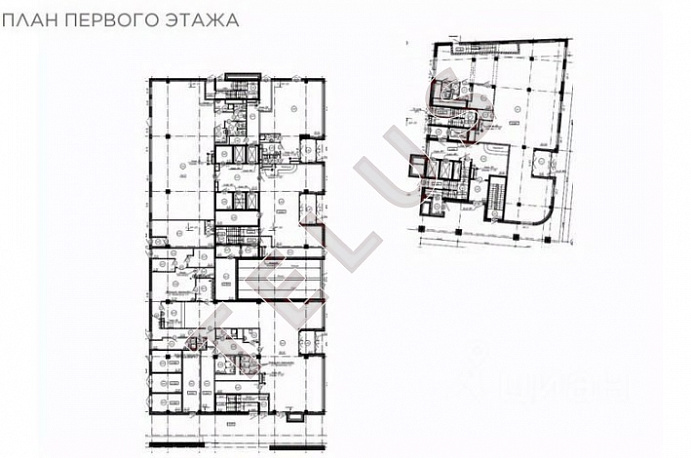 Здание класса А, ID объекта 7685 - 32