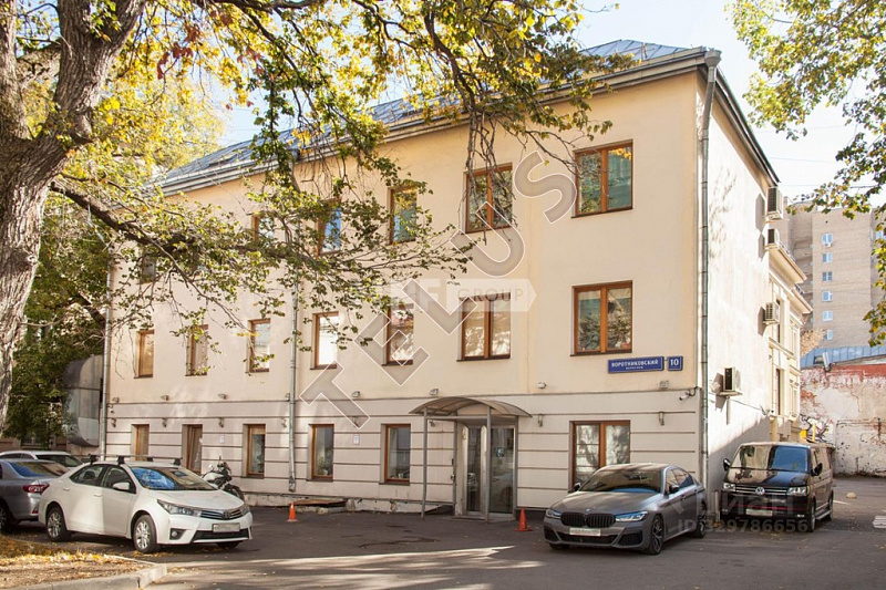 Воротниковский пер. 512.20 кв.м. Продажа , ID объекта 8378 - 2