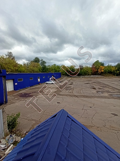   ул.  Черепановых, 29А стр 2.Складские помещения, ID объекта 5348 - 7