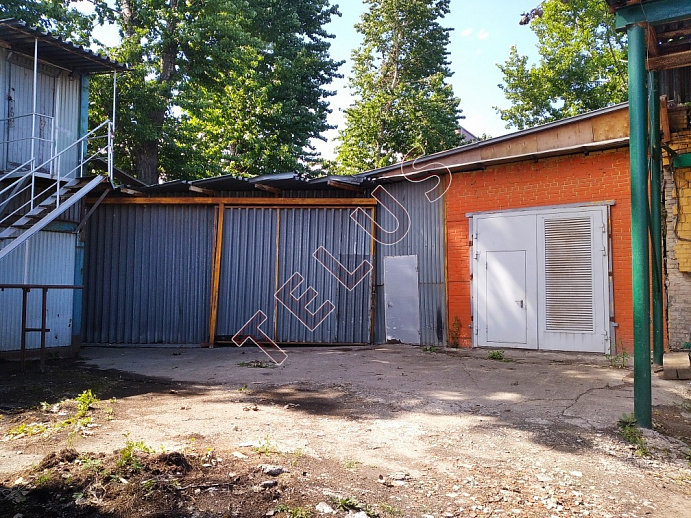 Здание с Участком 6200м2, ID объекта 5278 - 19