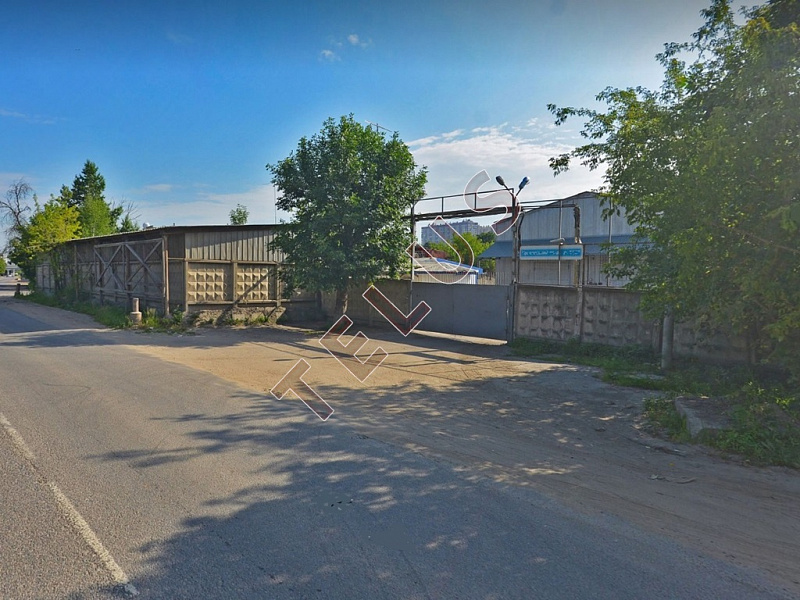 ул Ярославский проезд. 2 800 кв.м. Продажа , ID объекта 6609 - 5