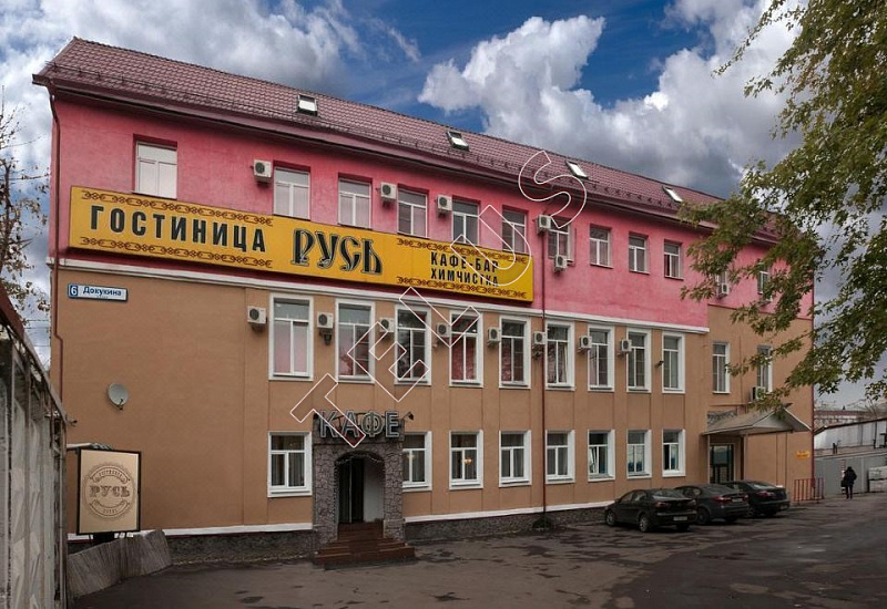 ул Докукина. 2 542.40 кв.м. Продажа , ID объекта 8335 - 5