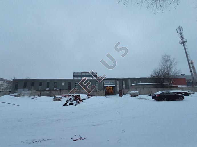 Склад в Перово, ID объекта 5393 - 12